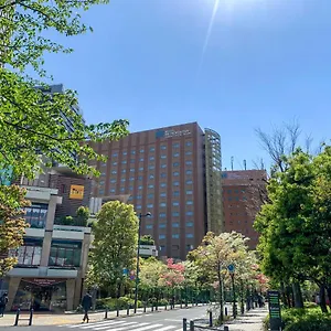 爱德蒙大都市东京酒店 酒店 東京都