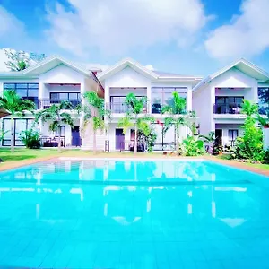 Ferienhaus Tana Mysterious Garden, Panglao