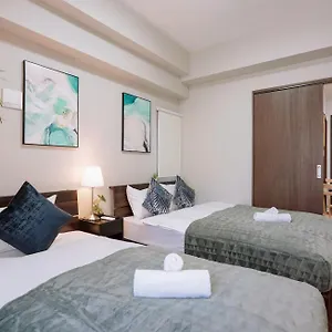 Kuromon Royal Niponbashi 公寓 大阪